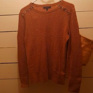 Banana republic cable knit sweater